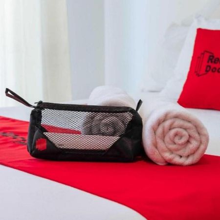 Reddoorz @ Pag Asa Rawis Legaspi Hotel Legazpi Ngoại thất bức ảnh