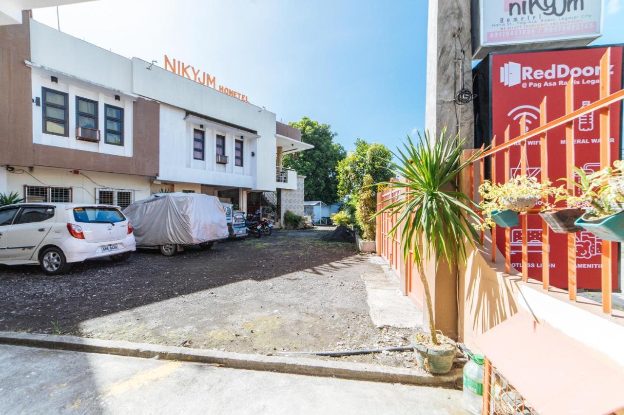 Reddoorz @ Pag Asa Rawis Legaspi Hotel Legazpi Ngoại thất bức ảnh
