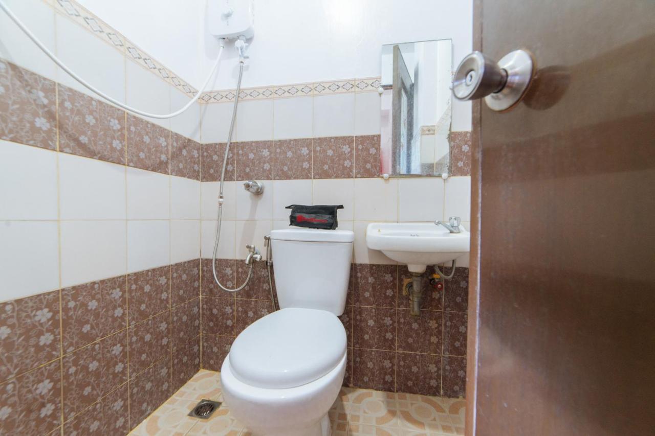 Reddoorz @ Pag Asa Rawis Legaspi Hotel Legazpi Ngoại thất bức ảnh