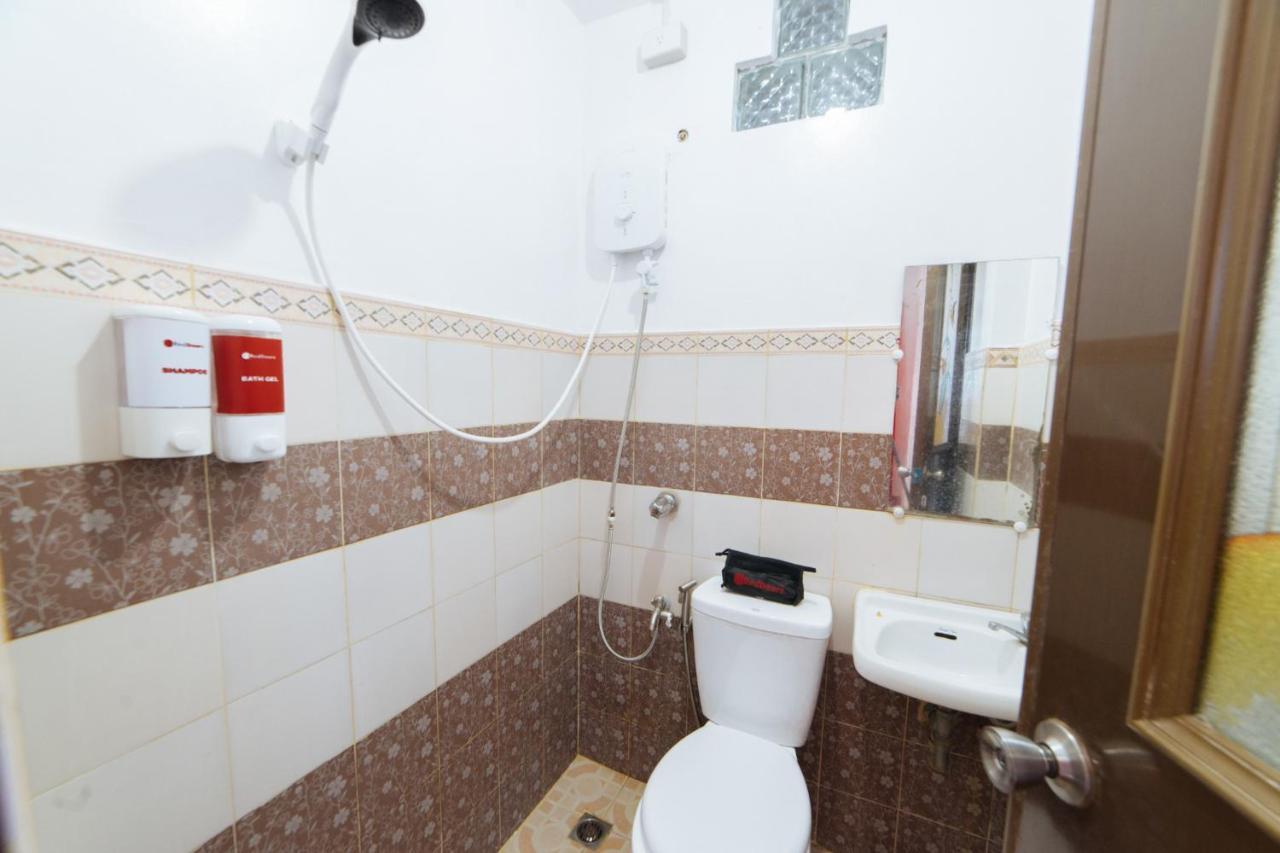 Reddoorz @ Pag Asa Rawis Legaspi Hotel Legazpi Ngoại thất bức ảnh
