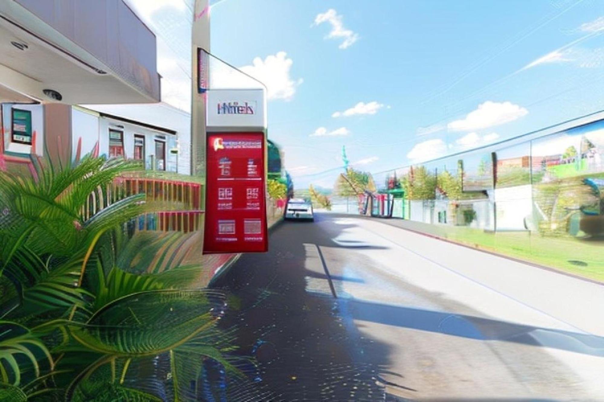 Reddoorz @ Pag Asa Rawis Legaspi Hotel Legazpi Ngoại thất bức ảnh