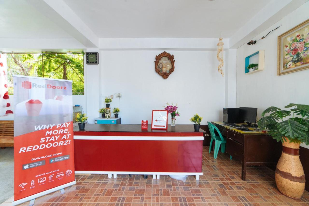 Reddoorz @ Pag Asa Rawis Legaspi Hotel Legazpi Ngoại thất bức ảnh