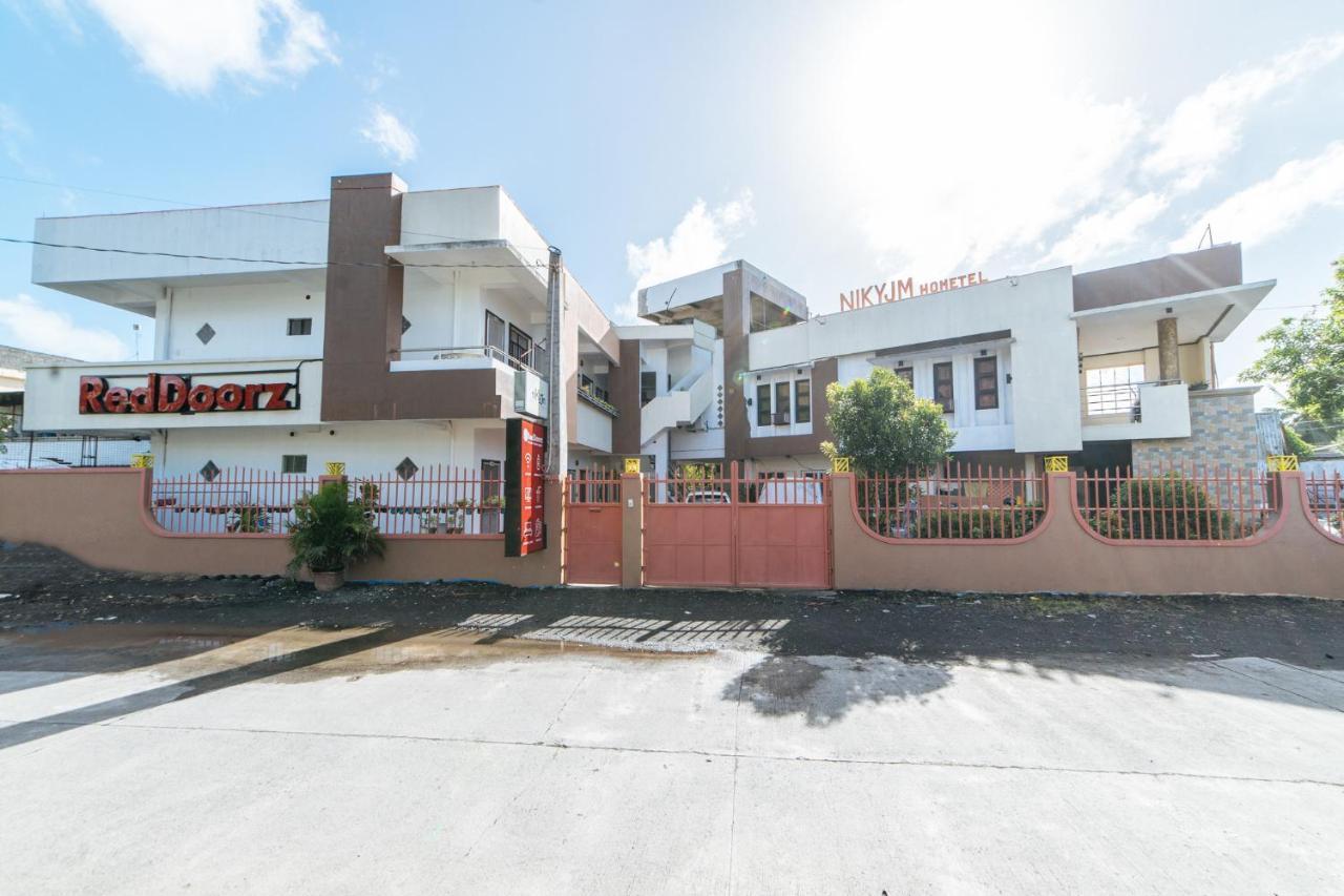 Reddoorz @ Pag Asa Rawis Legaspi Hotel Legazpi Ngoại thất bức ảnh