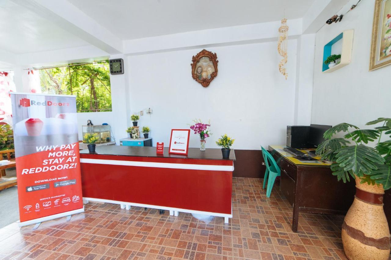 Reddoorz @ Pag Asa Rawis Legaspi Hotel Legazpi Ngoại thất bức ảnh