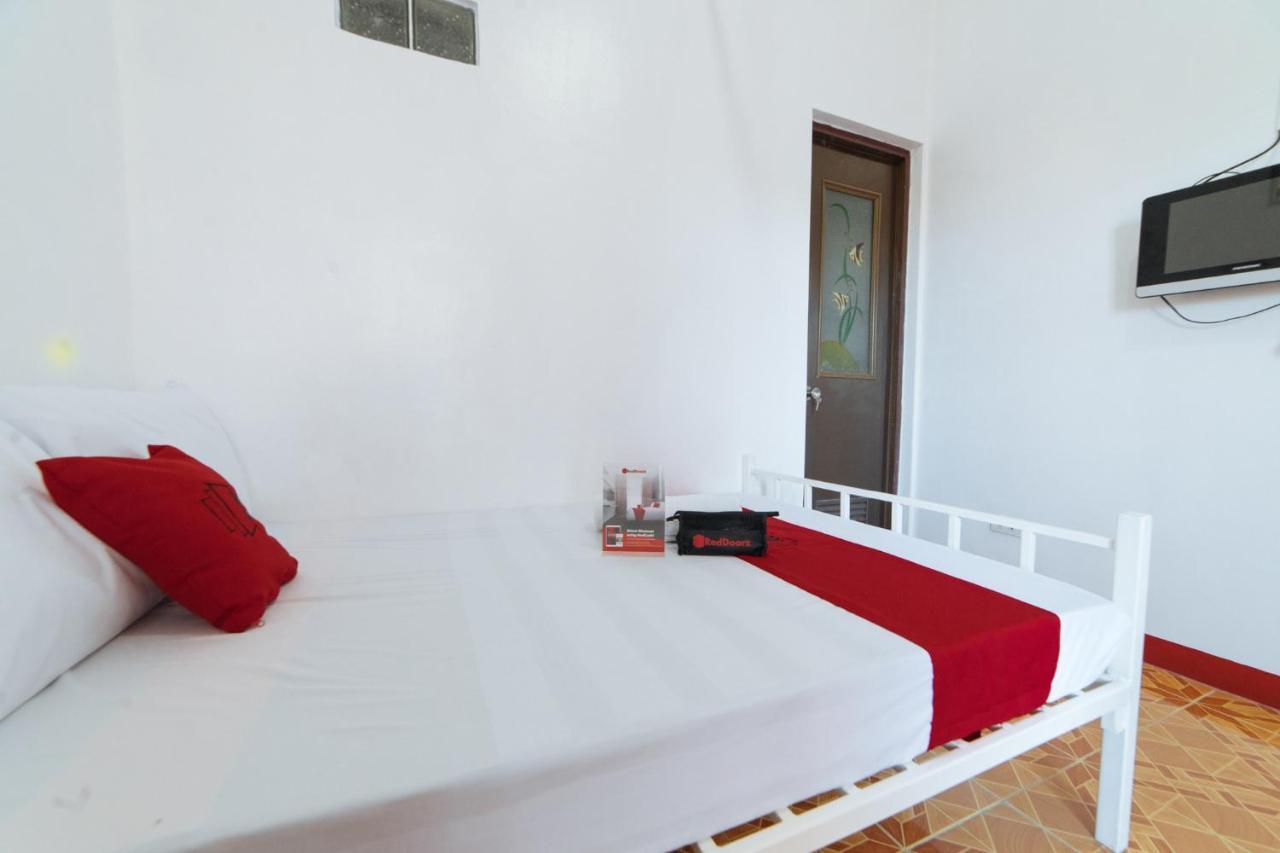 Reddoorz @ Pag Asa Rawis Legaspi Hotel Legazpi Ngoại thất bức ảnh