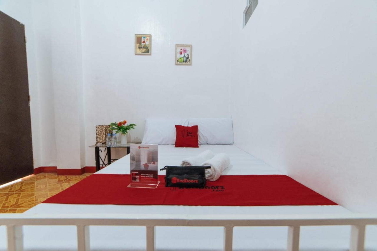 Reddoorz @ Pag Asa Rawis Legaspi Hotel Legazpi Ngoại thất bức ảnh