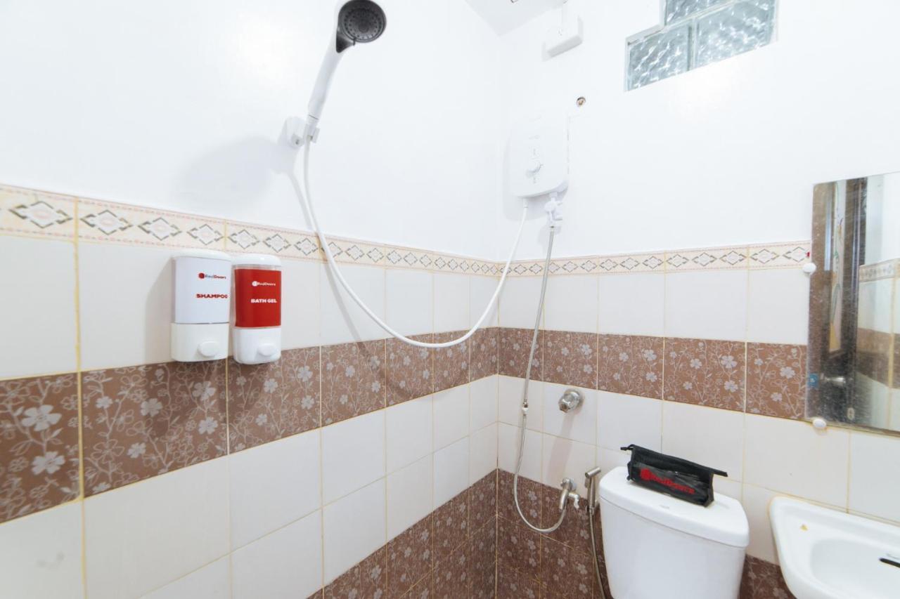 Reddoorz @ Pag Asa Rawis Legaspi Hotel Legazpi Ngoại thất bức ảnh